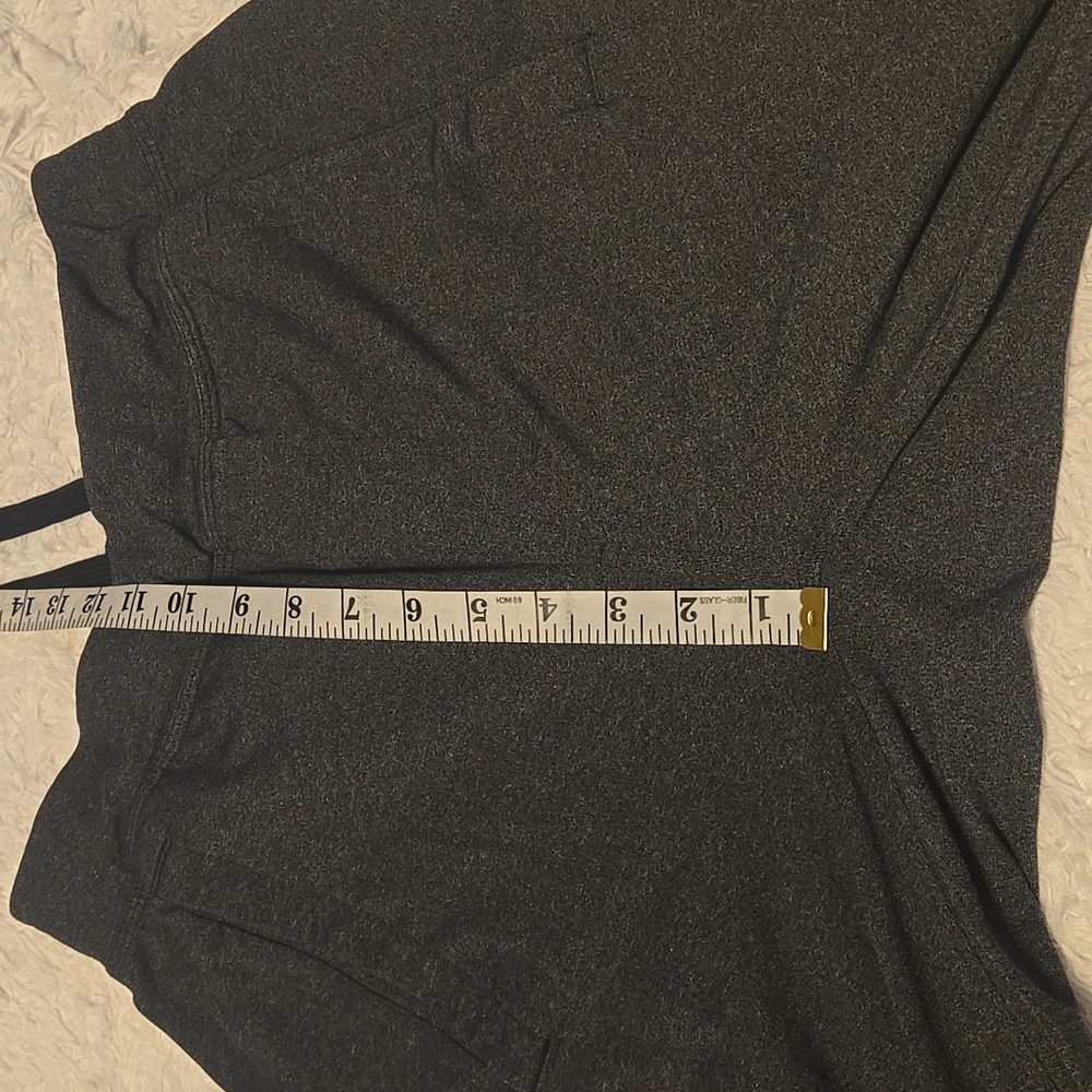Lululemun Jogger Pants Men's Gray Size Small - Picture 7 of 11